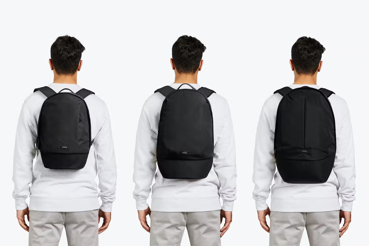 Bellroy Classic Compact Backpack Review — Sleek Design Meets Practical Functionality — minimalgoods